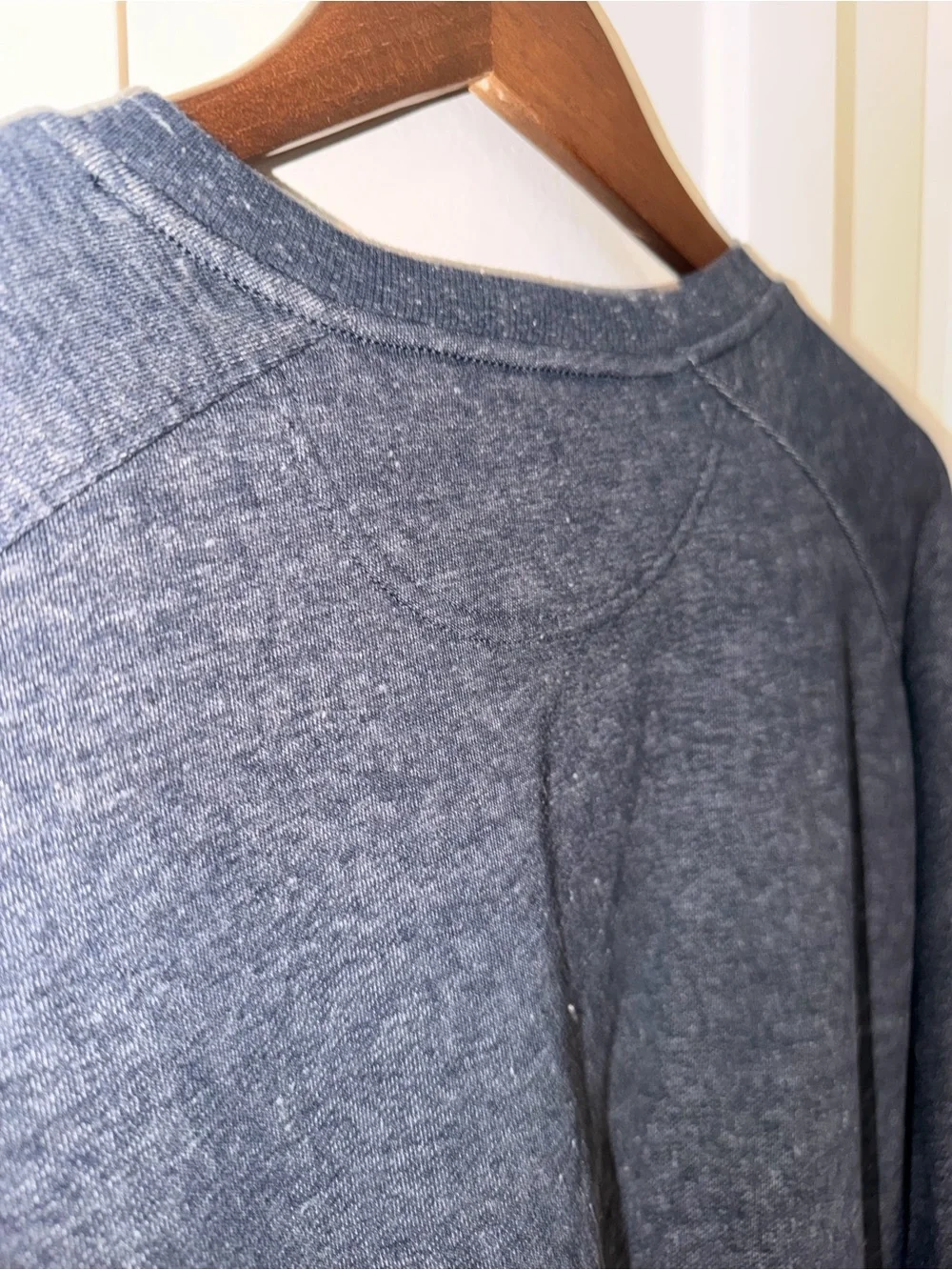 NWOT VRST Men's Crewneck Sweater - Dark Charcoal Size XXL